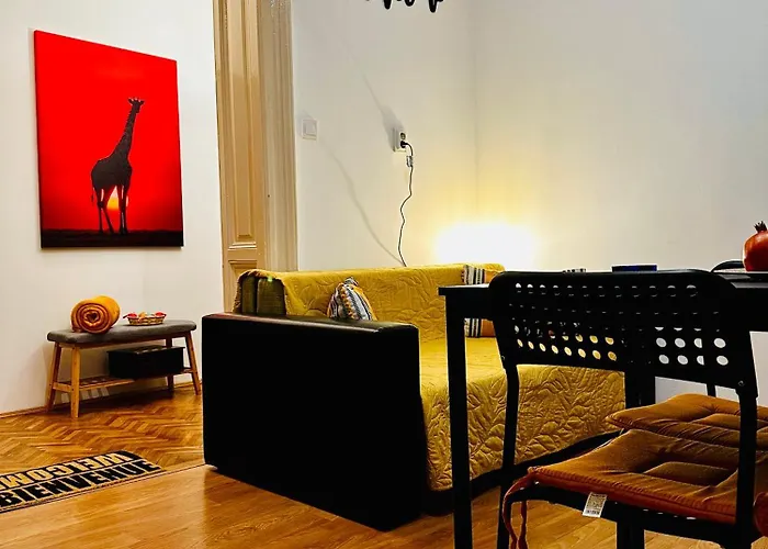 Apartment Central Brașov