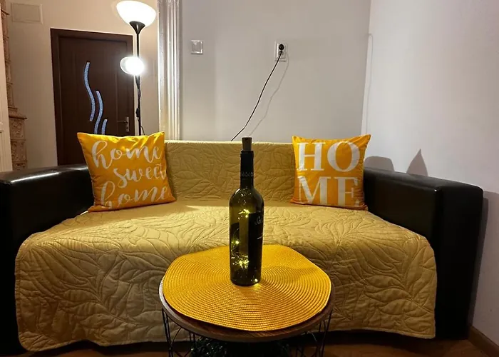 Central Apartment Brașov