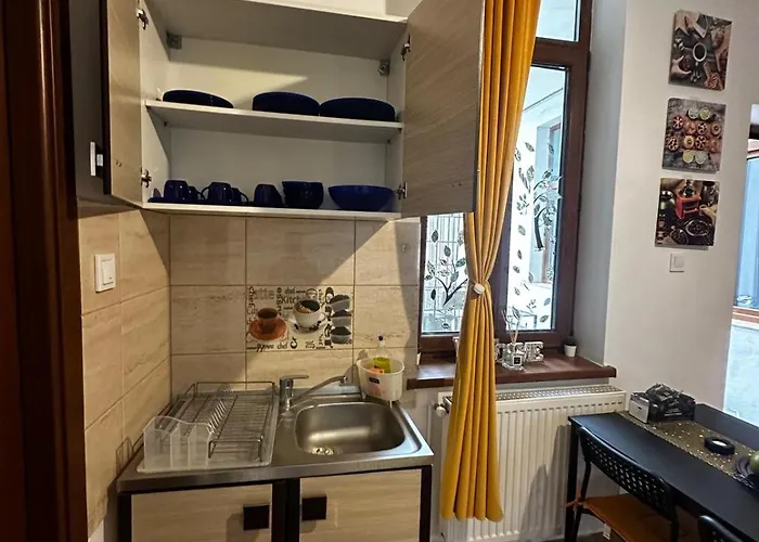 Apartment Central Brașov